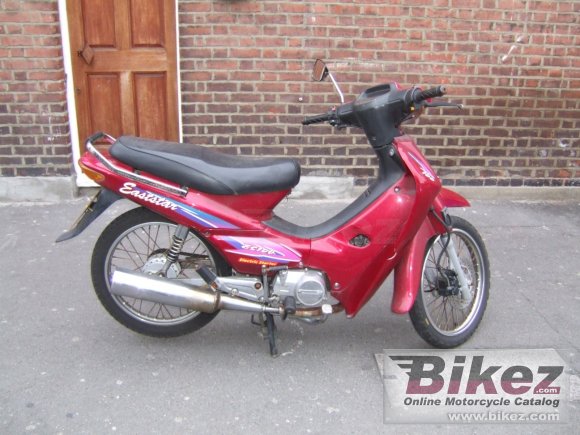 2003 Kangda ZS 125-II photo